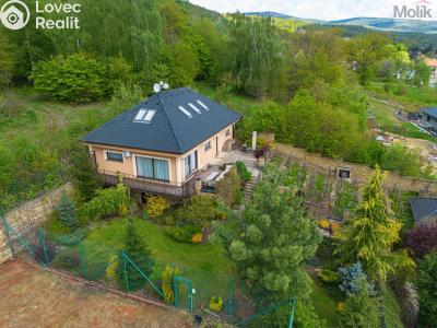 Pronájem rodinného domu Háj u Duchcova, Lesní stezka č. 36