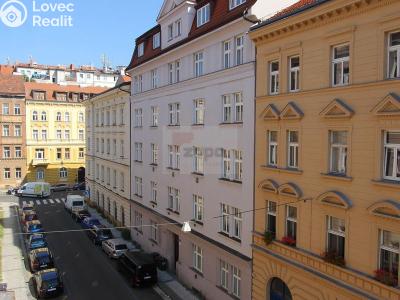 Rent apartment 1+1 Praha, Na Celné č. 12