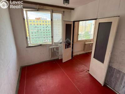 Sale apartment 2+KK Kladno, Jerevanská č. 1
