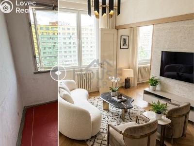 Sale apartment 2+KK Kladno, Jerevanská č. 2