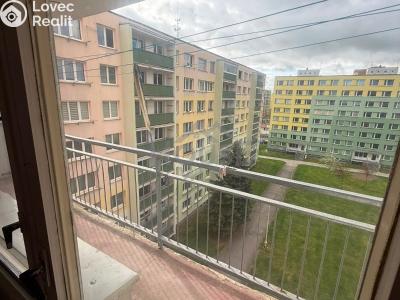 Sale apartment 2+KK Kladno, Jerevanská č. 6
