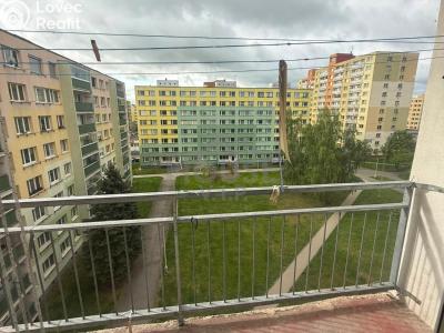 Sale apartment 2+KK Kladno, Jerevanská č. 7