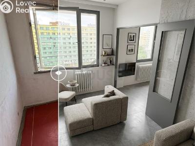 Sale apartment 2+KK Kladno, Jerevanská č. 12