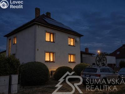 Rent family house Horažďovice, Předměstí 801 č. 1