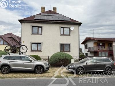 Rent family house Horažďovice, Předměstí 801 č. 2