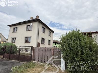Rent family house Horažďovice, Předměstí 801 č. 3