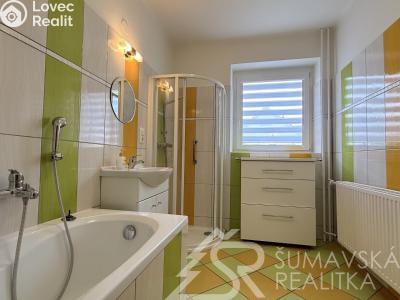 Rent family house Horažďovice, Předměstí 801 č. 11