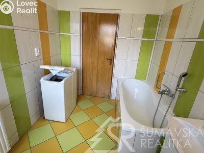 Rent family house Horažďovice, Předměstí 801 č. 12