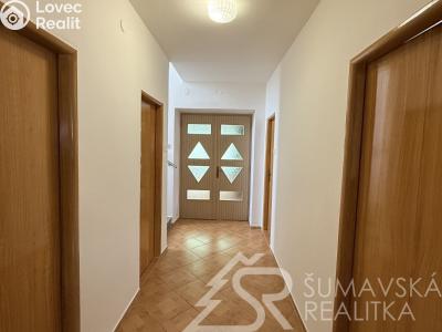Rent family house Horažďovice, Předměstí 801 č. 13