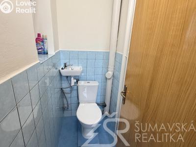 Rent family house Horažďovice, Předměstí 801 č. 14