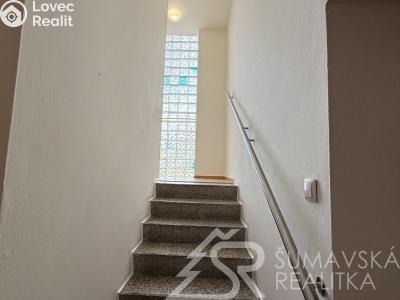 Rent family house Horažďovice, Předměstí 801 č. 15