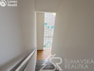 Rent family house Horažďovice, Předměstí 801 č. 16