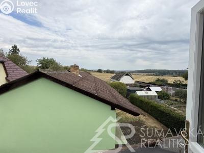 Rent family house Horažďovice, Předměstí 801 č. 23