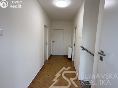 Rent family house Horažďovice, Předměstí 801 č. 24