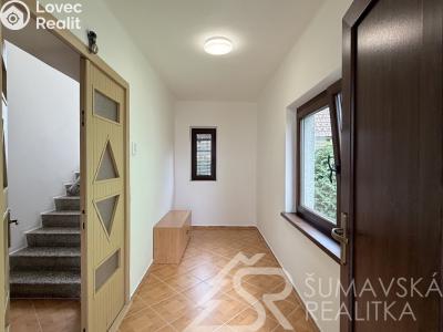 Rent family house Horažďovice, Předměstí 801 č. 25