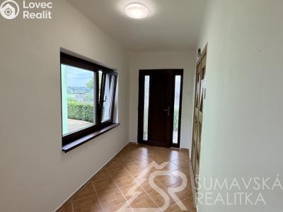 Rent family house Horažďovice, Předměstí 801 č. 26