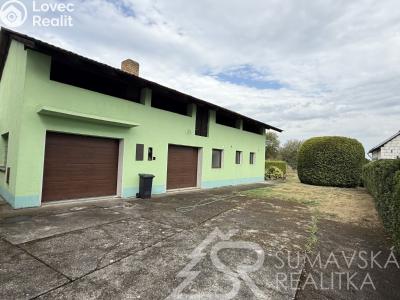 Rent family house Horažďovice, Předměstí 801 č. 27