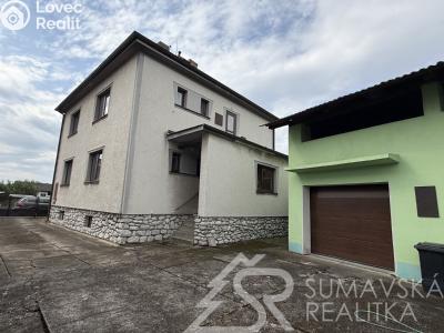 Rent family house Horažďovice, Předměstí 801 č. 28