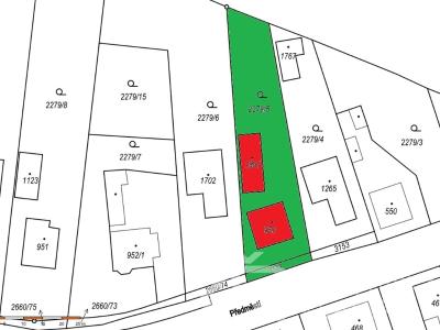 Rent family house Horažďovice, Předměstí 801 č. 34