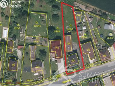 Rent family house Horažďovice, Předměstí 801 č. 35