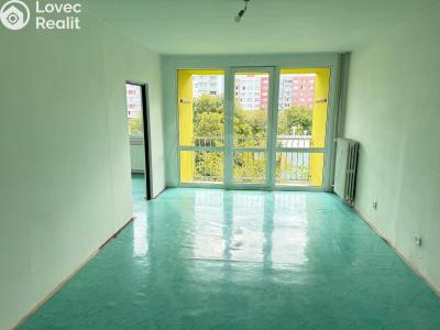 Prodej bytu 3+1 České Budějovice, Otavská č. 1
