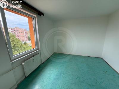 Prodej bytu 3+1 České Budějovice, Otavská č. 4