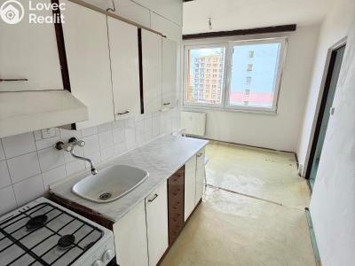 Prodej bytu 3+1 České Budějovice, Otavská č. 9