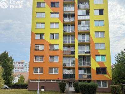 Prodej bytu 3+1 České Budějovice, Otavská č. 13