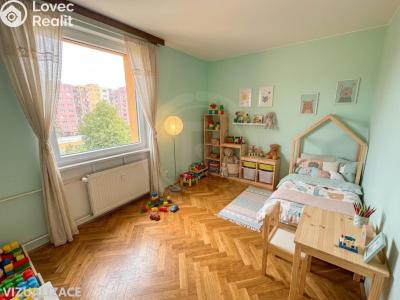 Prodej bytu 3+1 České Budějovice, Otavská č. 5