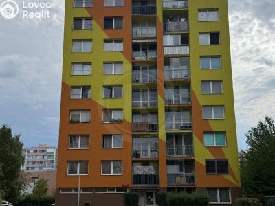 Prodej bytu 3+1 České Budějovice, Otavská č. 13