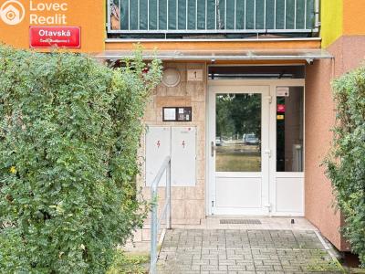 Prodej bytu 3+1 České Budějovice, Otavská č. 14