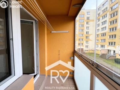 Аренда квартиры 3+1 Ostrava, Želazného č. 9
