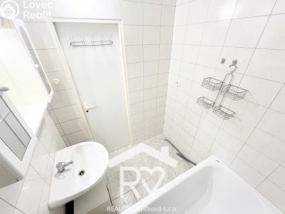 Pronájem bytu 3+1 Ostrava, Želazného č. 13