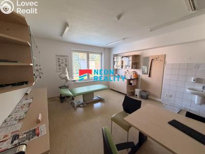 Rent doctor's office Ostrava, U Nemocnice č. 1