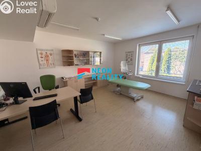 Rent doctor's office Ostrava, U Nemocnice č. 4
