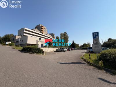 Rent doctor's office Ostrava, U Nemocnice č. 8