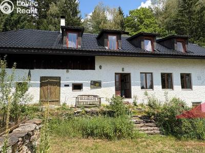 Prodej chalupy Kašperské Hory č. 8