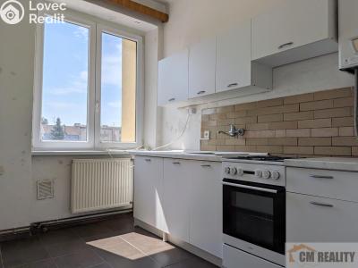 Prodej bytu 1+1 Prostějov, Wolkerova č. 2