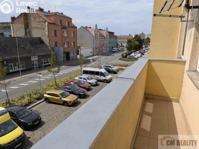 Prodej bytu 1+1 Prostějov, Wolkerova č. 6