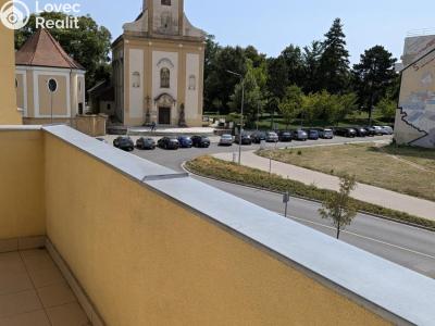 Prodej bytu 1+1 Prostějov, Wolkerova č. 10