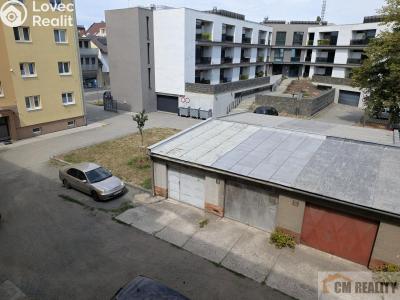 Prodej bytu 1+1 Prostějov, Wolkerova č. 13