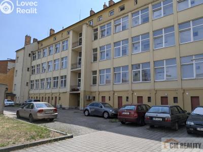 Prodej bytu 1+1 Prostějov, Wolkerova č. 14