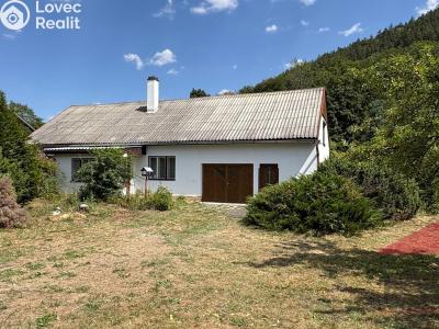 Prodej rodinného domu Rejštejn č. 1