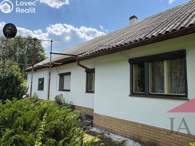 Prodej rodinného domu Rejštejn č. 5