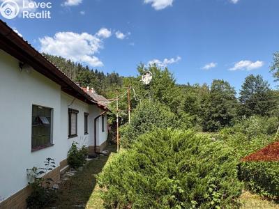 Prodej rodinného domu Rejštejn č. 11