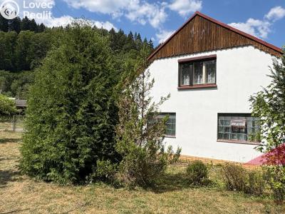 Prodej rodinného domu Rejštejn č. 12