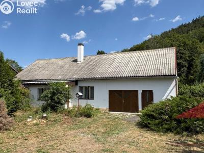Prodej rodinného domu Rejštejn č. 14