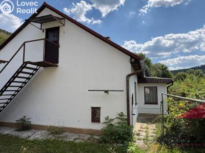 Prodej rodinného domu Rejštejn č. 16