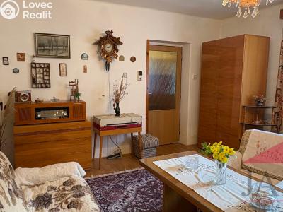 Prodej rodinného domu Rejštejn č. 28