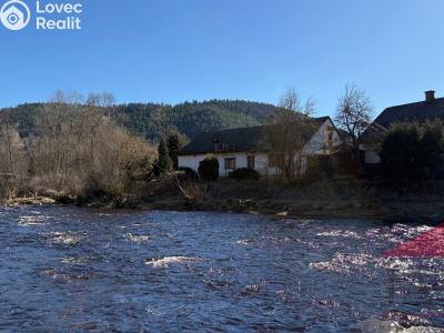 Prodej rodinného domu Rejštejn č. 40